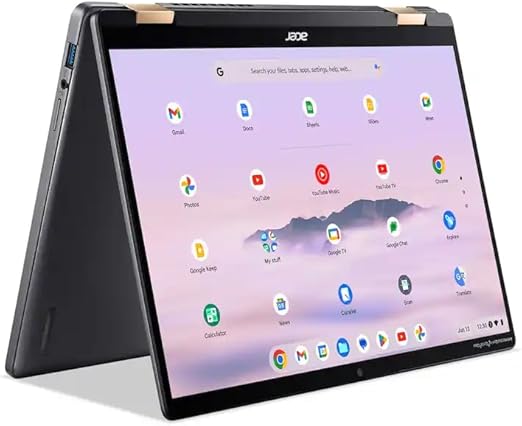 Acer Chromebook Spin 714 — Scheda Tecnica Completa 2026