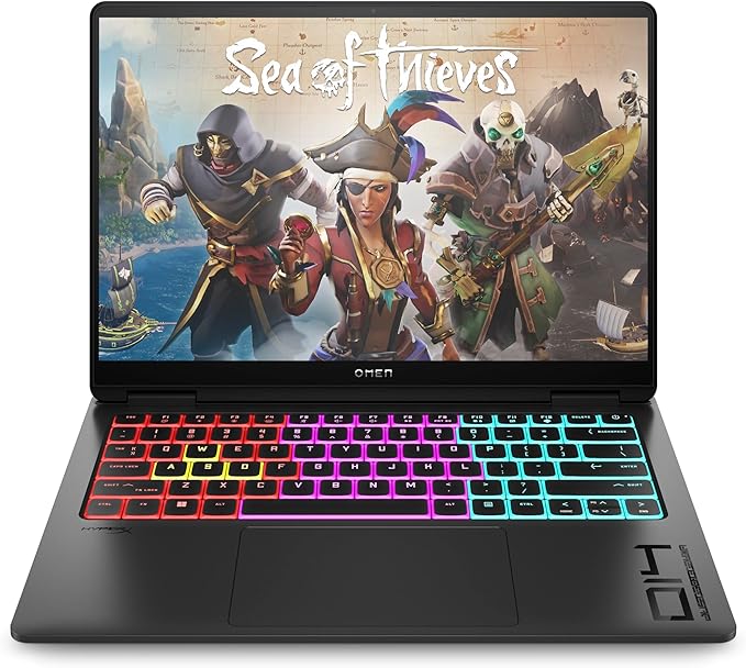 HP OMEN Transcend 14 — Scheda Tecnica Completa 2026