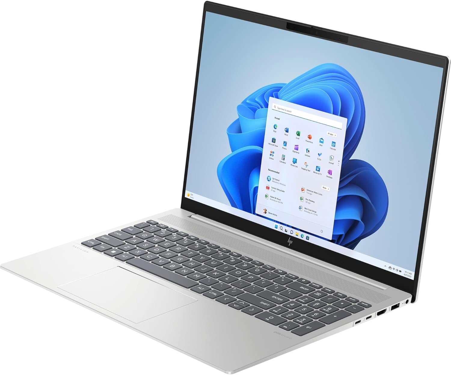 HP Pavilion Plus 16 — Scheda Tecnica Completa 2026