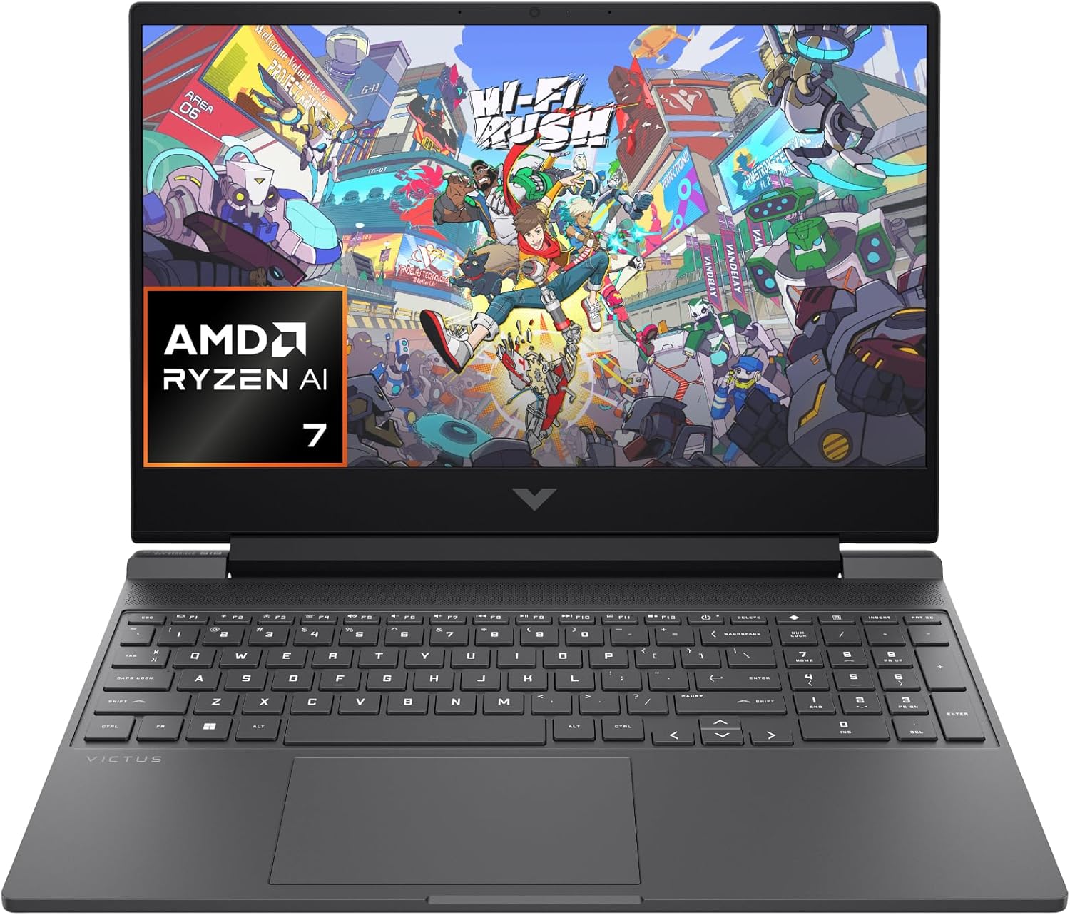 HP Victus 15 — Scheda Tecnica Completa 2026