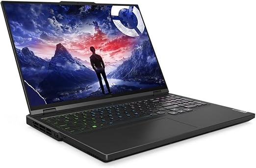 Lenovo Legion Pro 5 16IRX9 — Scheda Tecnica Completa 2026