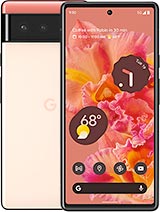 Google Pixel 6 — Scheda Tecnica Completa 2026