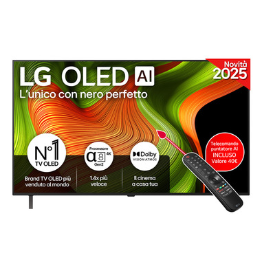 LG OLED65B56LA