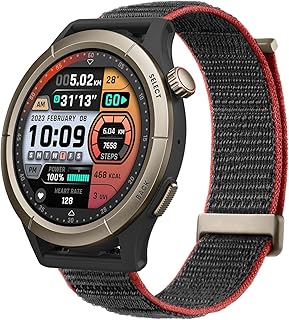 Amazfit Cheetah Pro — Scheda Tecnica Completa 2026