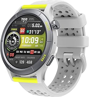 Amazfit Cheetah Round — Scheda Tecnica Completa 2026