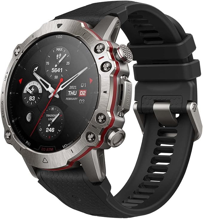Amazfit Falcon 2 — Scheda Tecnica Completa 2026