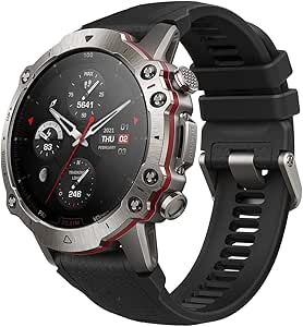 Amazfit Falcon — Scheda Tecnica Completa 2026