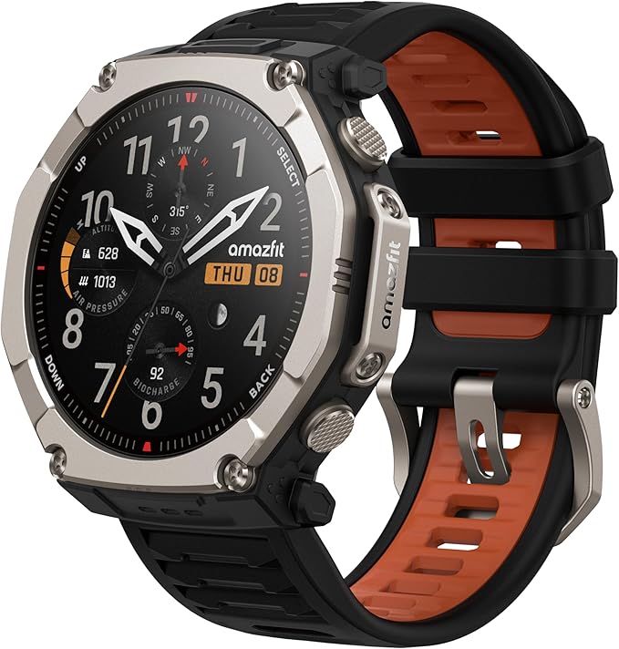 Amazfit T-Rex Ultra 2