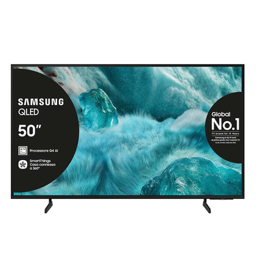 Samsung QE50Q7FATXZT — Scheda Tecnica Completa 2026