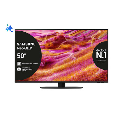 Samsung QE50QN90FATXZT — Scheda Tecnica Completa 2026