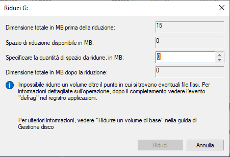 Partizione Hard Disk