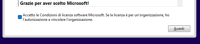 INSTALLAZIONE SISTEMA OPERATIVO