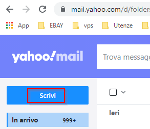 Come Mandare un email con allegato yahoo