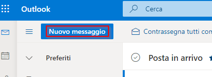 Come Mandare un email con allegato outlook