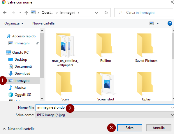 Come cambiare tema o sfondo a Windows 10
