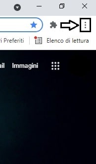 Come vedere la password salvate dei siti chrome