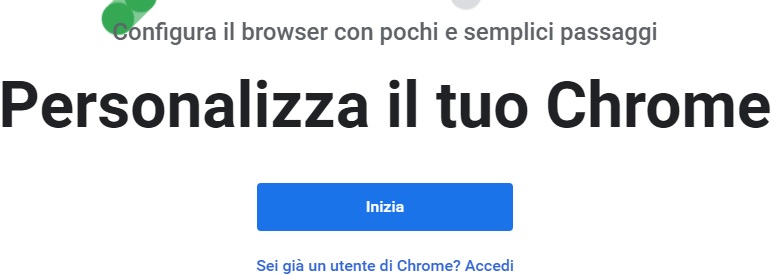 Come salvare password su account Google accedi