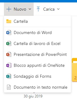 Hard Disk Online con OneDrive o Google Drive Microsoft Crea