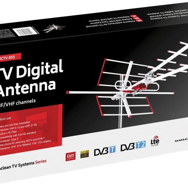 Antenna Digitale Terrestre quale scegliere