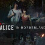 Alice in Borderline Serie Tv Netflix