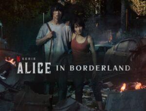 Alice in Borderline Serie Tv Netflix