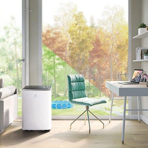 Condizionatore portatile senza tubo