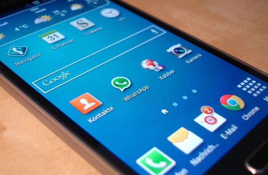 Whatsapp compatibilità smartphone android