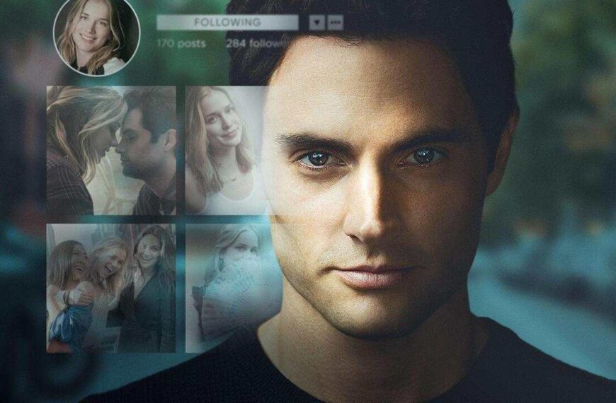 You Serie TV Netflix recensione