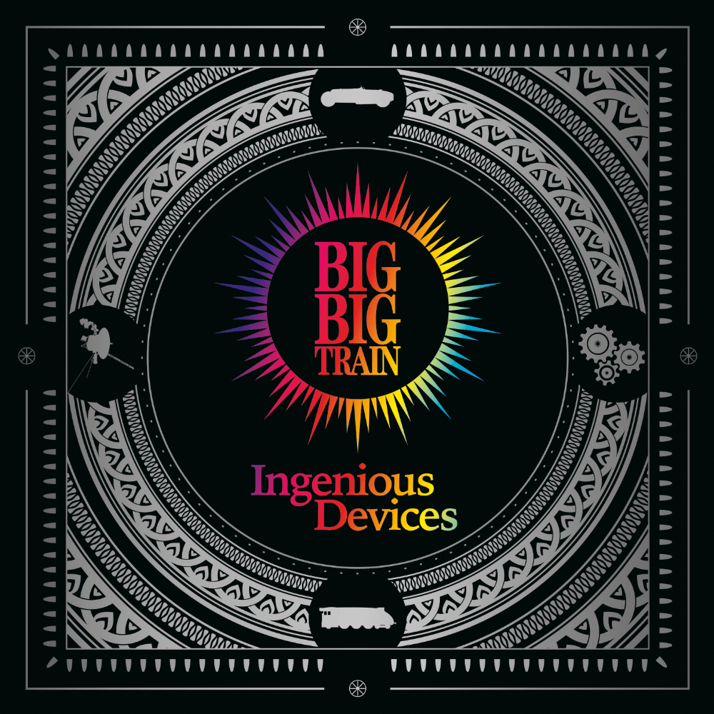 I Big Big Train pubblicno il cd Ingeniopus Devices