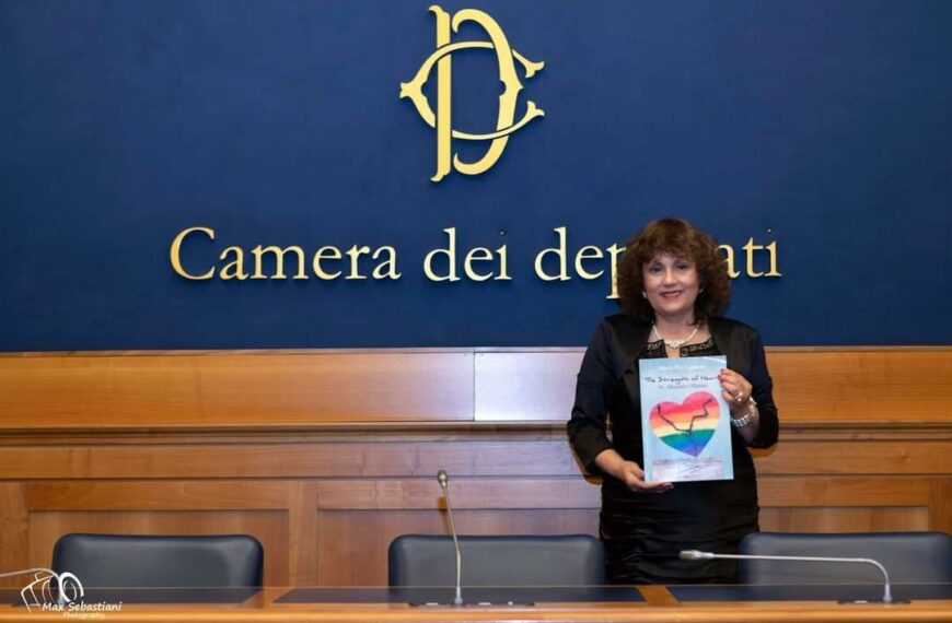 Maria Pia Cappello: un libro su Alejandro Marmo