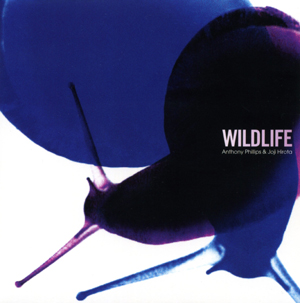 Anthony Phillips Wildlife cd
