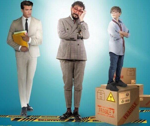 Al cinema con la commedia Mi Raccomando di Ciro Villano