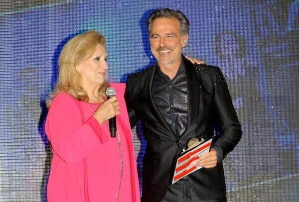 Novella 2000 Virgo Award: conducono Iva Zanicchi e Beppe Convertini