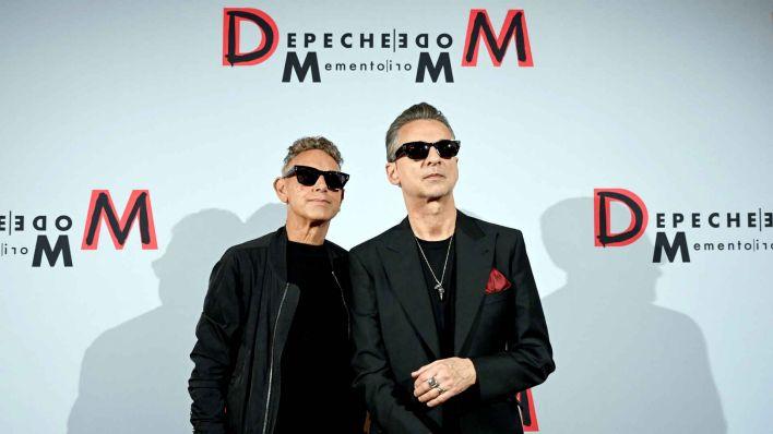 Depeche Mode tour