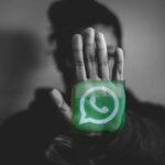 WhatsApp account bannato bloccato