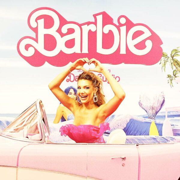 Miryea Stabile, la “Barbie” italiana, veste ONESOPHIE