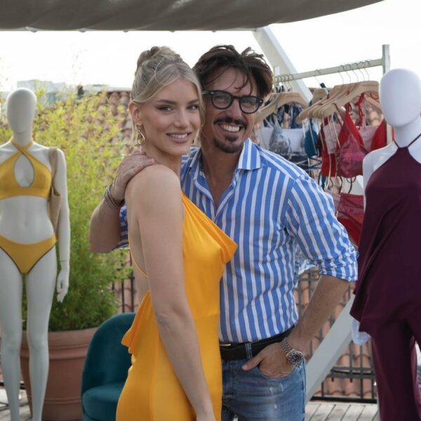 Ambìnca: grande successo al Salotto di Milano per la collezione di costumi&hellip;