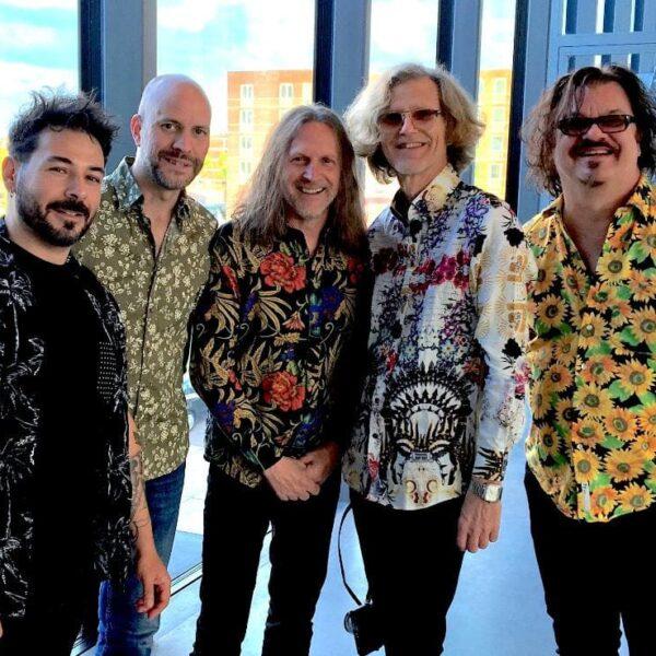 Michael Stolt dei The Flower Kings: intervista per il nuovo cd Look At You Know