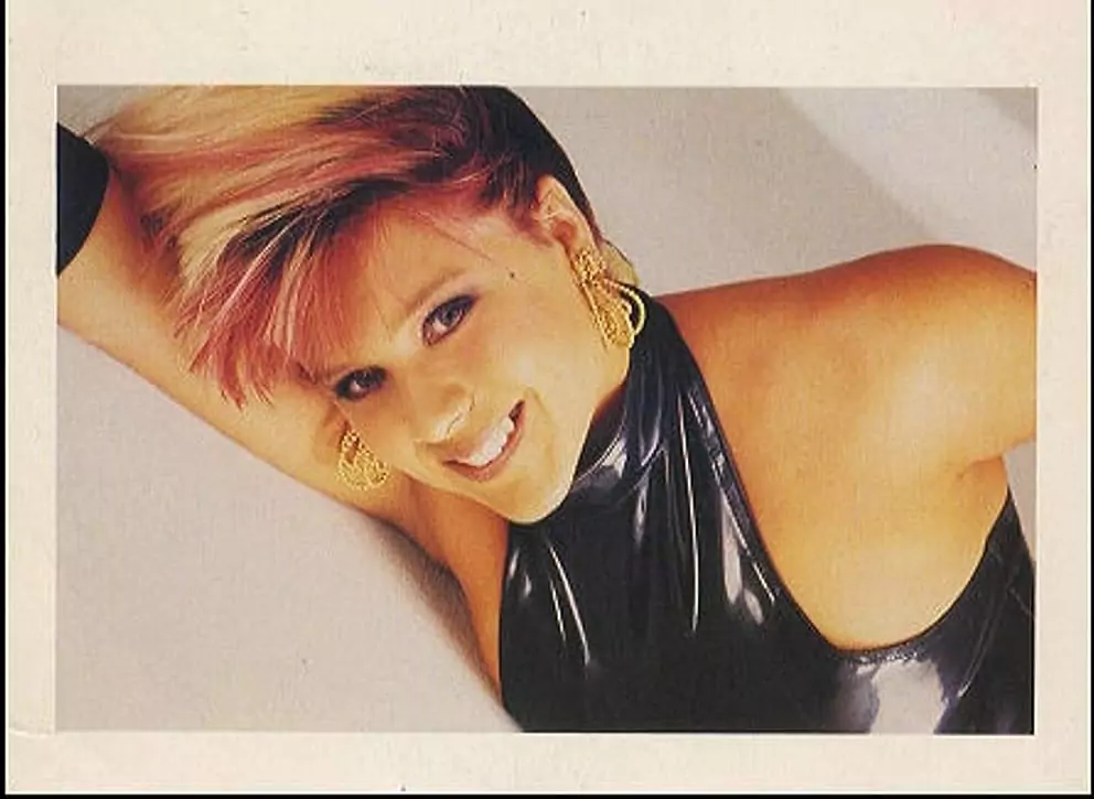 Samantha Fox