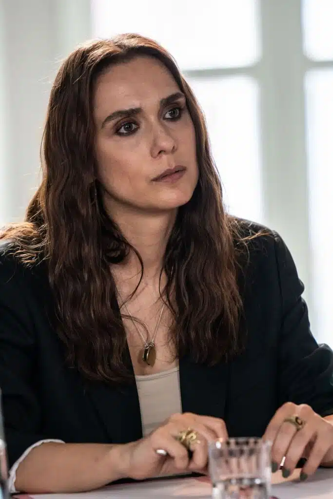 Mare Fuori 4 Lucrezia Guidone IPM Carolina Crescentini tv fiction Netflix RaiDue