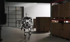 Apollo robot umanoide Apptronik