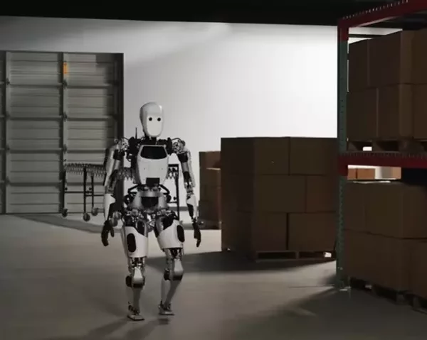 Apollo: Il Futuro della Robotica Industriale