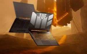 ASUS TUF Gaming laptop