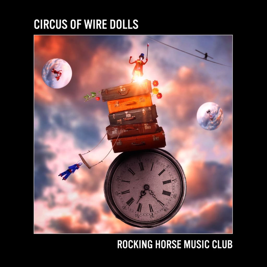 Rocking Horse Music Club Circus of Wire Dolls cd Anthony Phillips rock progressive rock music Brian Coombes