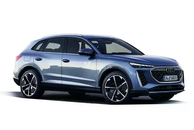 Audi Q5 suv premium