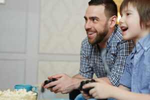 Controllo genitori console PS5