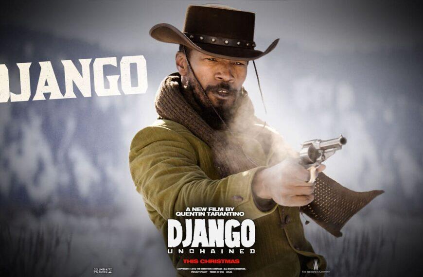 Django Unchained Quentin Tarantino