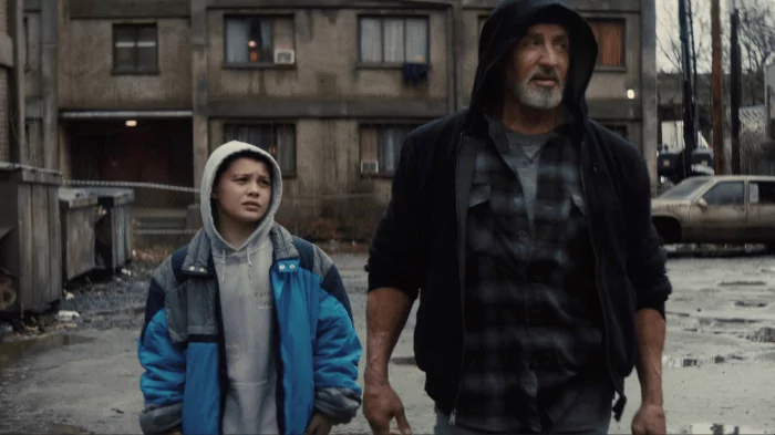 Film Sylvester Stallone