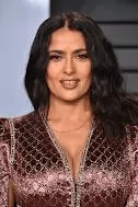 Salma Hayek Santanico
