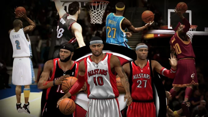 pre-ordinare NBA 2K24